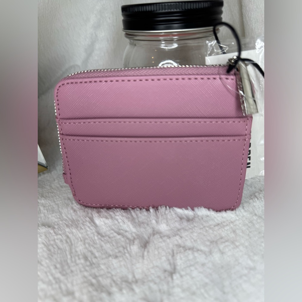 🌷Steve Madden Cos Pink BHARPE Cardholder🌷 - Picture 4 of 7